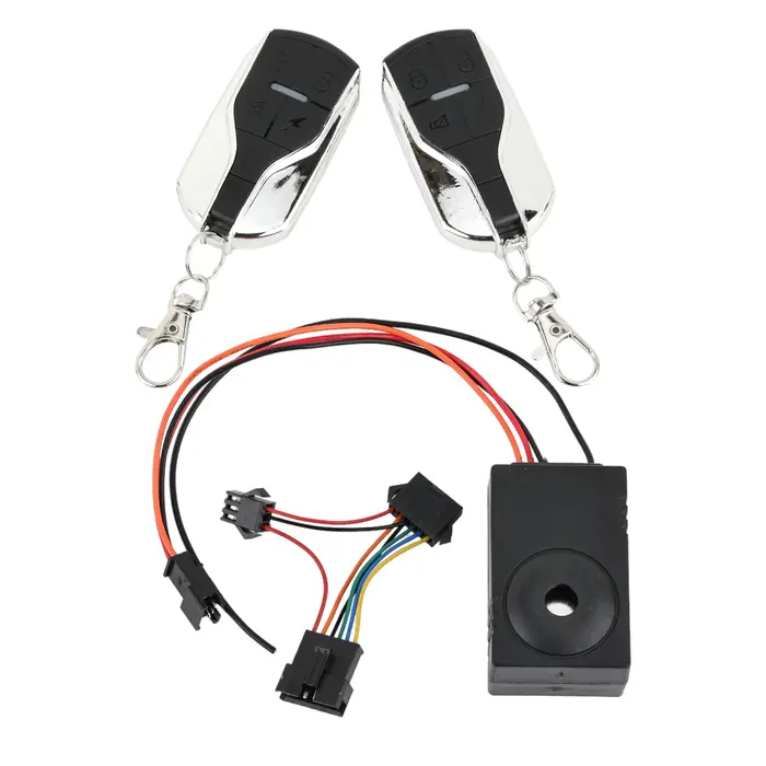 Sonnette d'alarme antivol pour Scooter électrique Dualtron Thunder Victor ULTRA Kaabo Mantis 10 Wolf