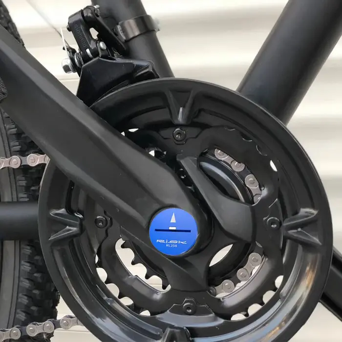Outil de réglage de la hauteur de selle de vélo - Jauge de mesure de précision