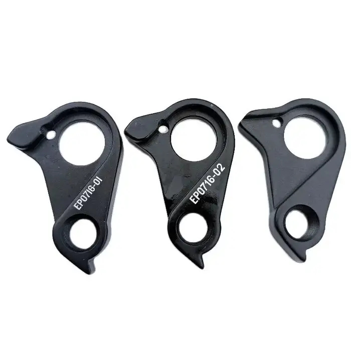 1Pc Pour Canyon GP0211-01 No.40 EP0716-02 UlOscar Cf Sl Aeroad Endurace Grail Inflite Roadlite Vélo Arrière Dérailleur Rd Hanger