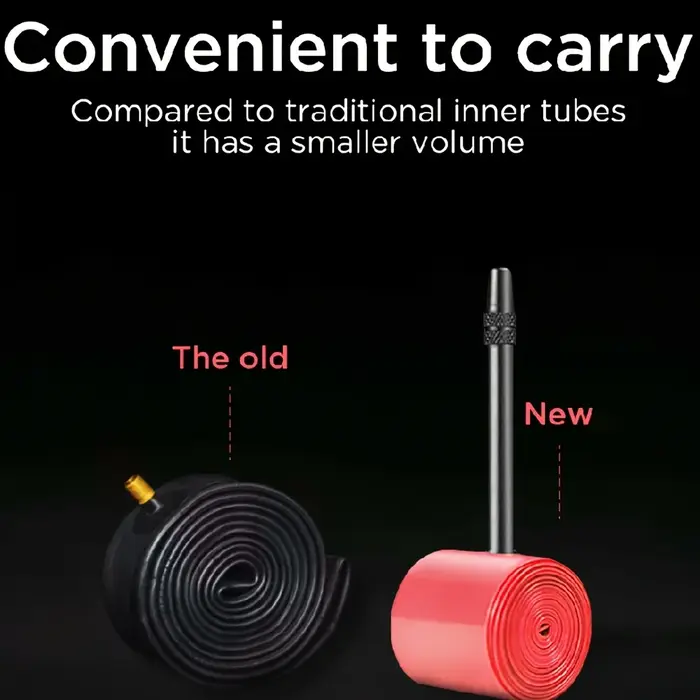 Kit de chambre à air pour vélo de montagne en TPU