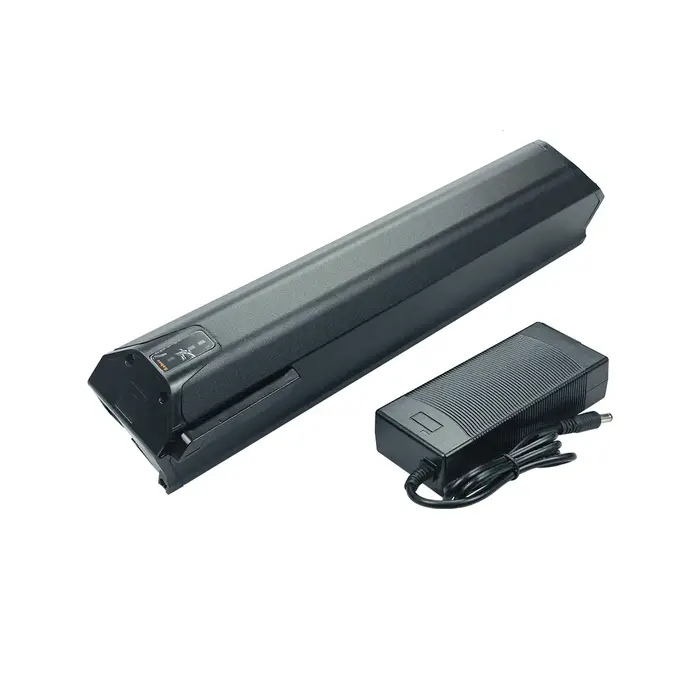 Batterie de vélo électrique 36V lithium haute capacité 10.4Ah à 17.5Ah coque PC ABS robuste IP65 pour vélos Nakamura et moteurs jusqu'à 1500W