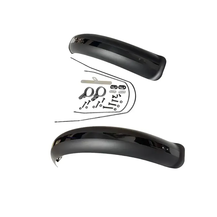 20 "x4.0 garde-boue de vélo gros pneu