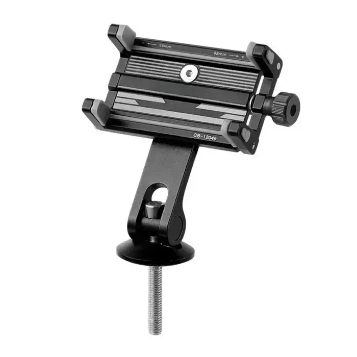 Support de téléphone pour vélo NPY en alliage d'aluminium