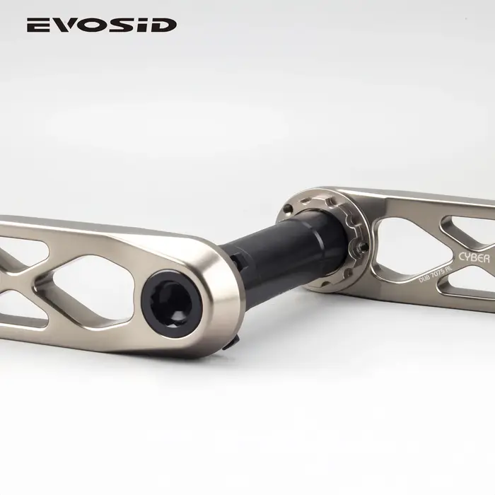 EVOSID VTT DUB pédalier creux une pièce