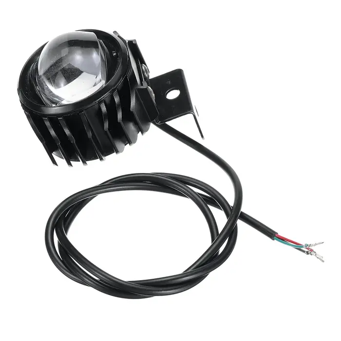 ANGWATT phare de Scooter électrique avec klaxon