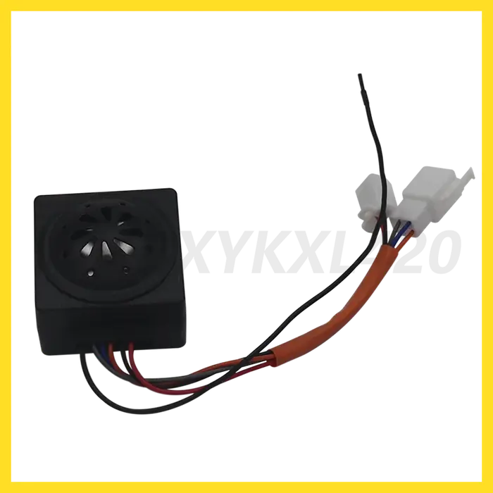 Dispositif antivol pour Scooter électrique, alarme de Vibration, démarreur à un bouton, Support, fonction de recherche de véhicule avec télécommande