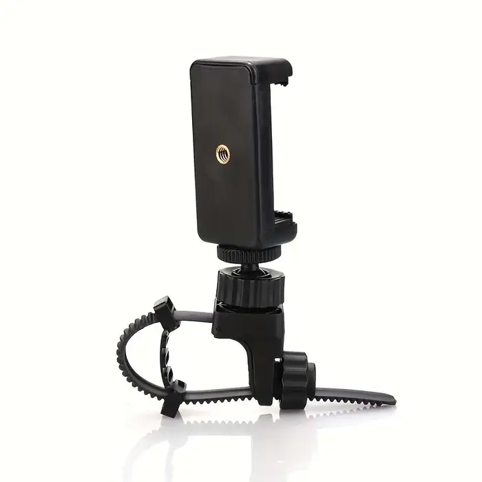 Support de téléphone pour trottinette électrique, support de sangle pour trottinette électrique, cam