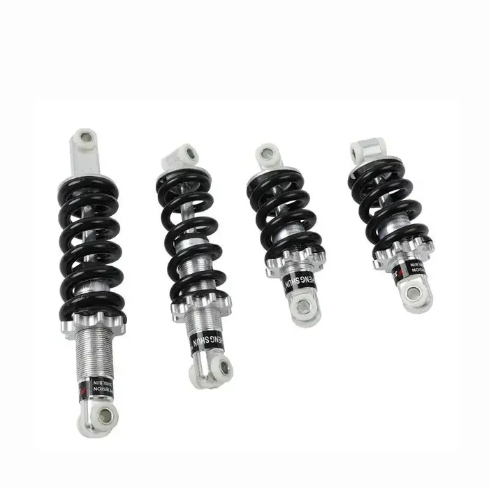 Suspension arrière de vélo 100mm 125mm 150mm 500LBS 750LBS 1200LBS