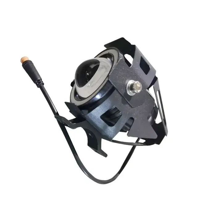 Remplacement de la lampe avant pour scooter électrique