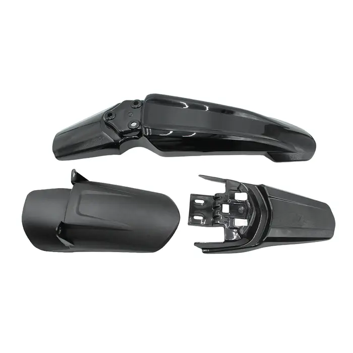 Garde-boue avant et arrière pour vélo électrique Segway X260 X160, pour moto électrique Surron Light Bee X & Light Bee S