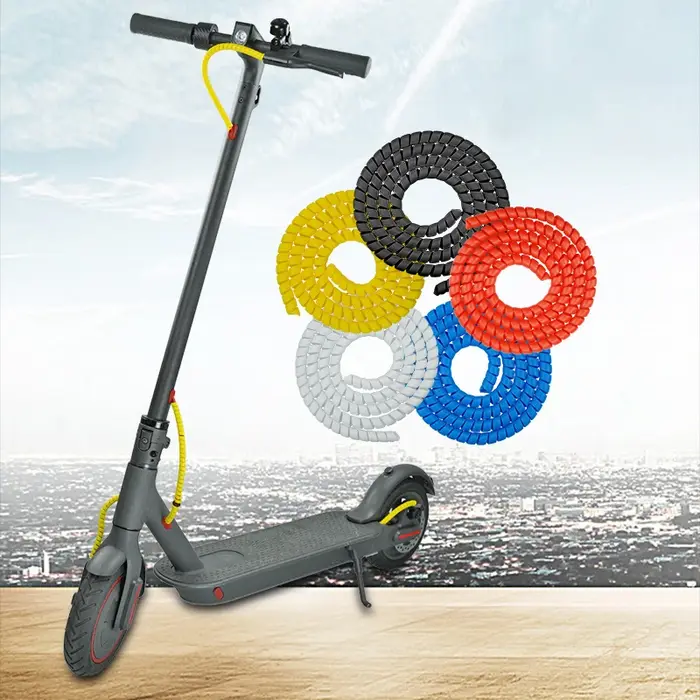 Housses de protection de ligne pour trottinette électrique