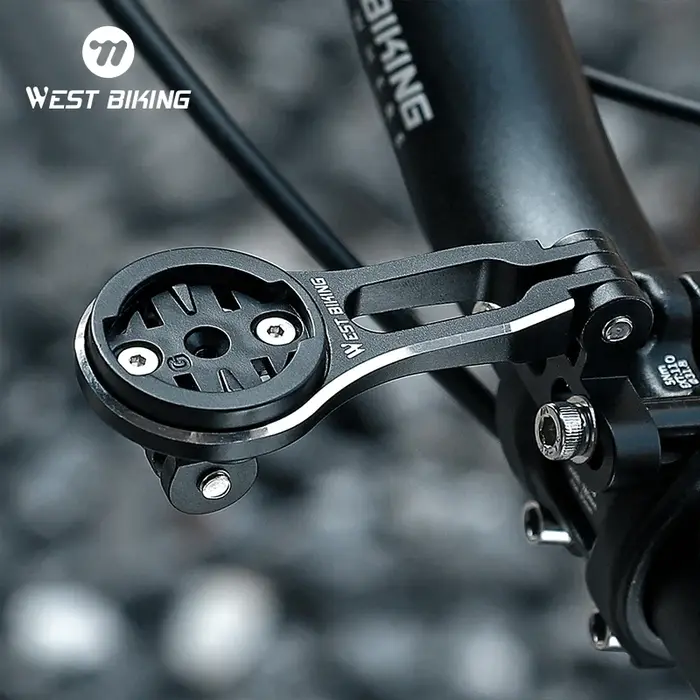 WEST BIKING-Support réglable pour ordinateur de vélo