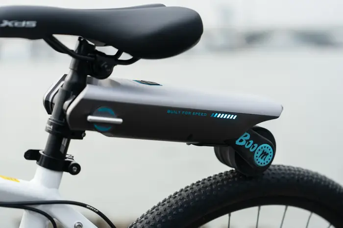 P.Wheel vélo électrique Booster 18V10AH batterie 200w Portable