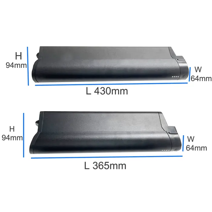Eleglide T1, T1 ST Ebike puissance 36V 13Ah 48V 14Ah batterie Rechargeable pour LOVELEC ECONIC Powerider EMTB vélo
