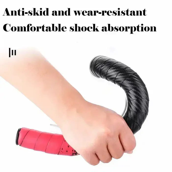 Bande de guidon de vélo Anti-Vibration PU EVA pliée