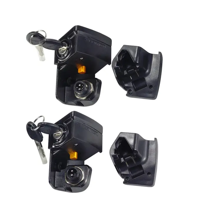 Support de batterie pour vélo électrique Dorado NCM Magnum Metro