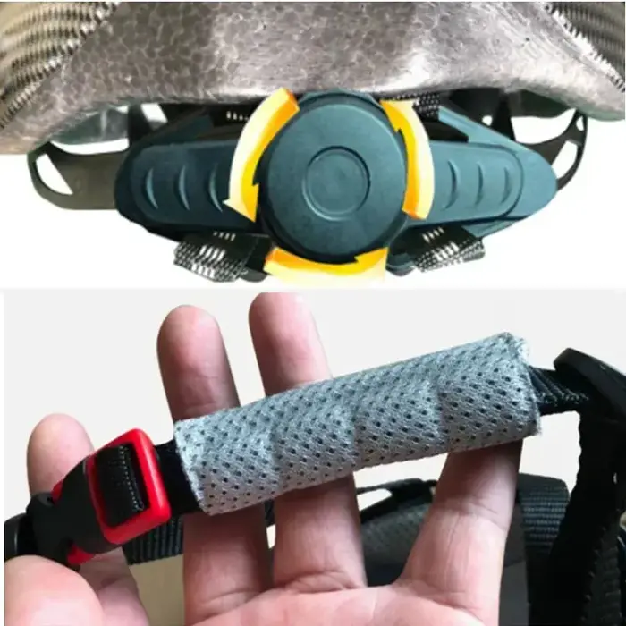 Casque de vélo adulte équipement de cyclisme