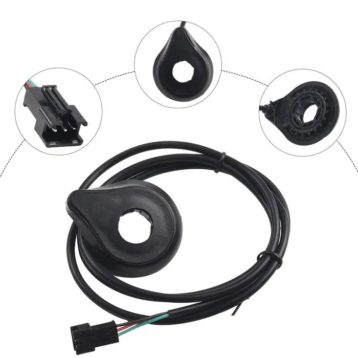 Capteur PAS pour vélo électrique