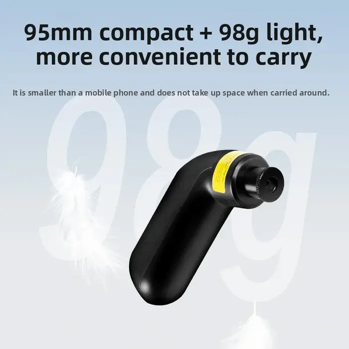 Mini pompe à air électrique rechargeable par USB, gonfleur portable pour pneus de vélo et de voiture