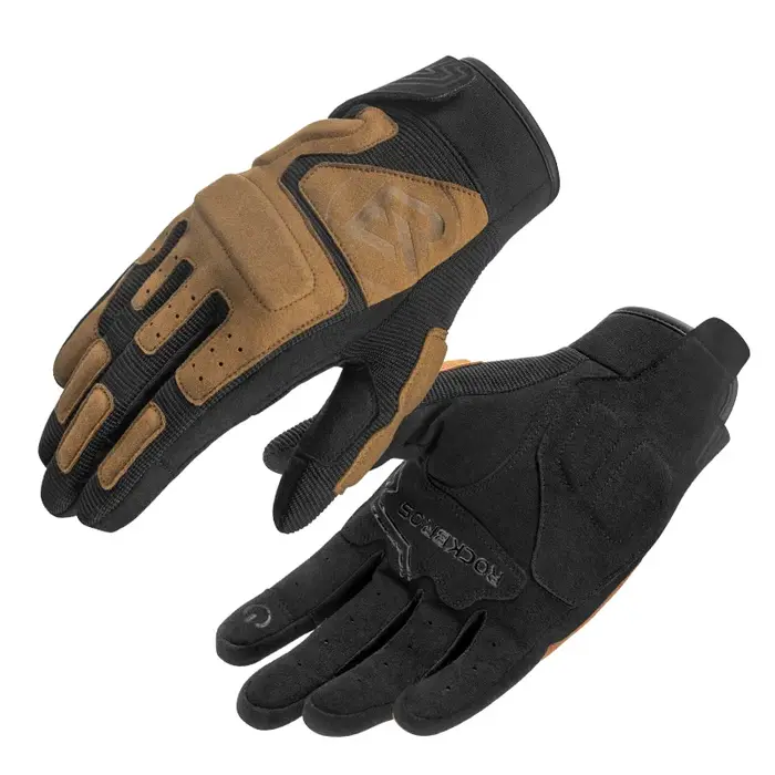 ROCKBROS – gants de vélo respirants et antidérapants
