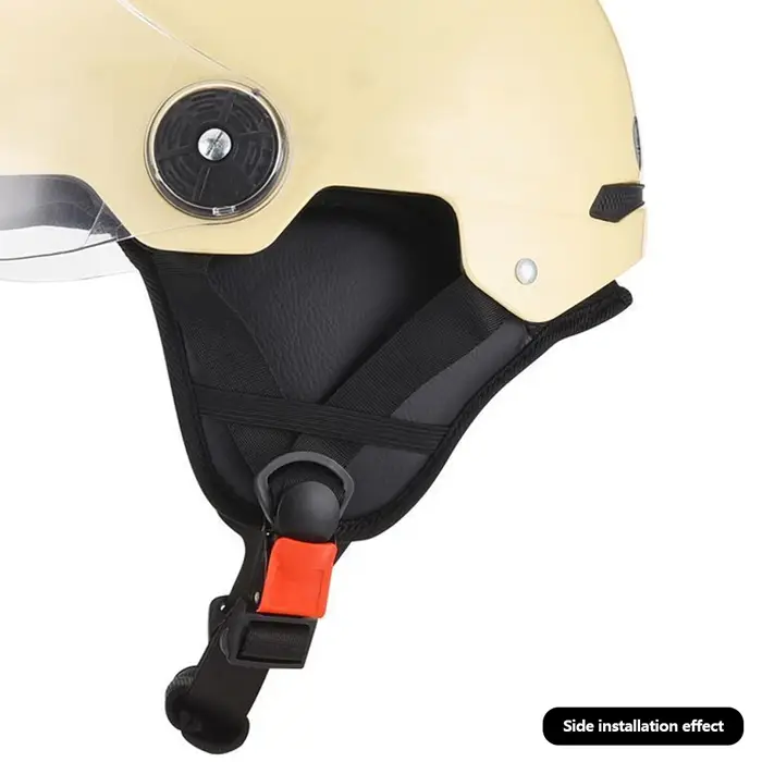 Doublure intérieure de casque amovible d'hiver