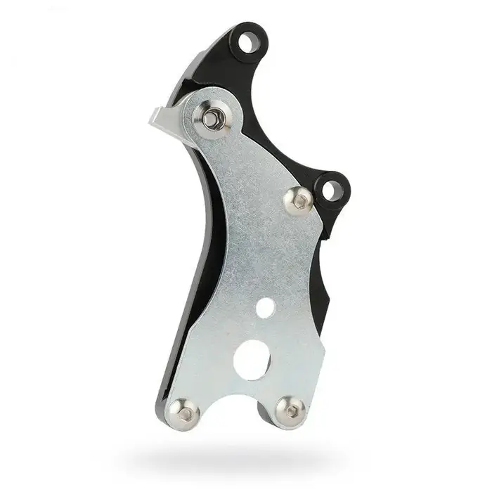 Adaptateur de frein à disque pour vélo, convertisseur de montage de frein V pour cadre de VTT, acces