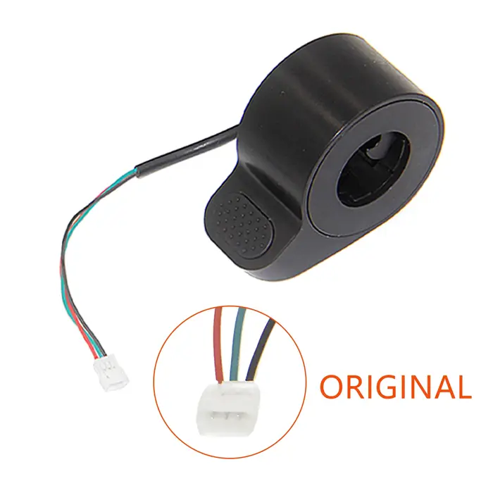Accélérateur et poignée de gaz pour trottinette électrique Xiaomi M365 PRO 1S Gotrax GXL V2 APexpro
