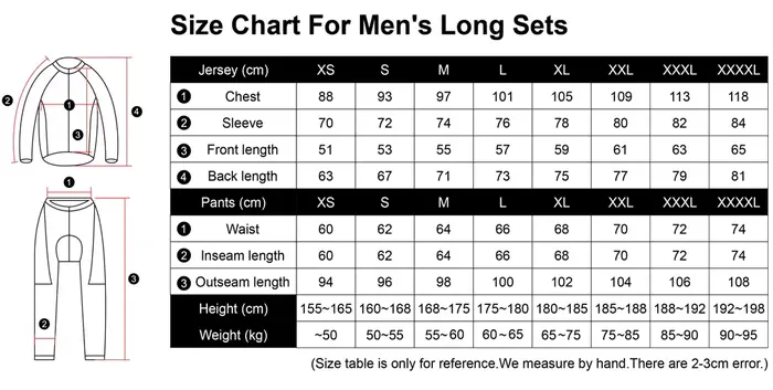 Maillot de cyclisme manches longues hommes femmes VTT chemises vtt maillots d'équitation sur route chemise respirante