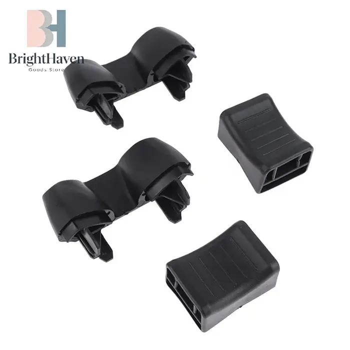 Adaptateurs de roue de vélo pour porte-vélos de toit Thule avec sangles et coussin en plastique gris foncé ou vert armée pour transport sécurisé