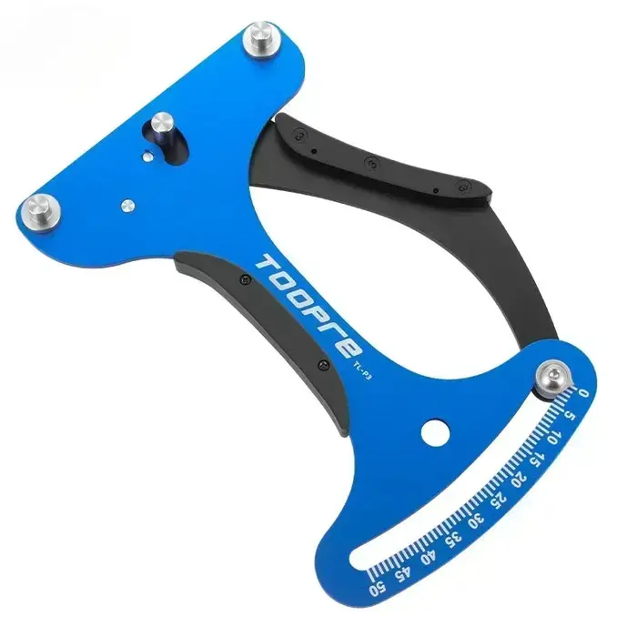 Testeur de tension des rayons de vélo pour VTT et vélo de route