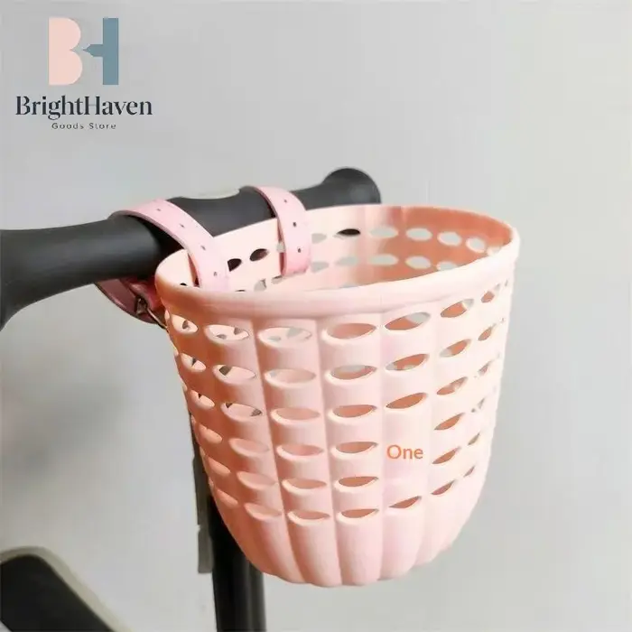 Panier de vélo pour enfants