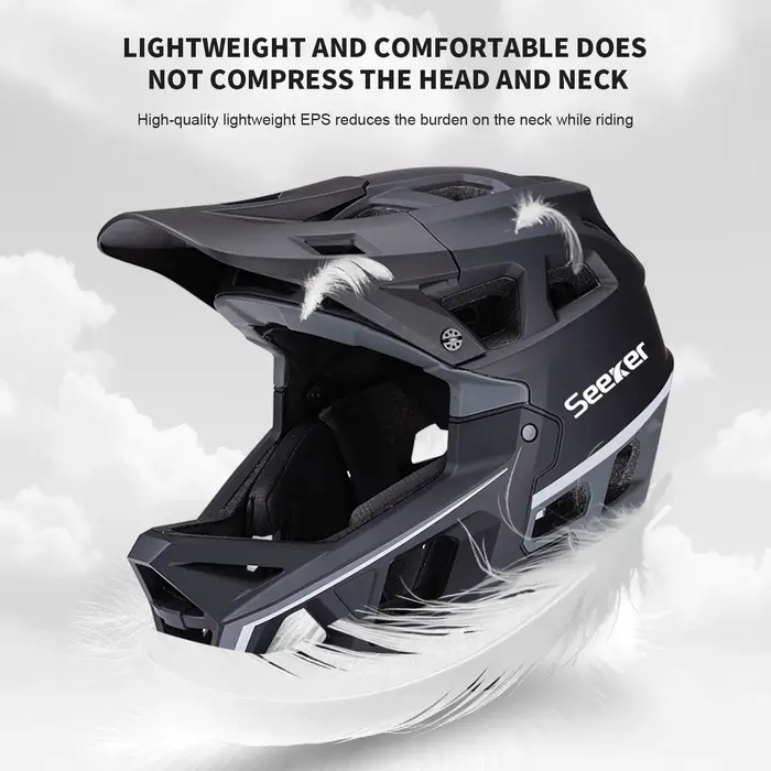 Casque intégral de VTT UMUSEEKER