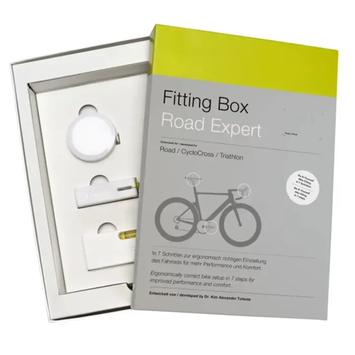 ERGON boîte de montage aide à la réglage de la vélo