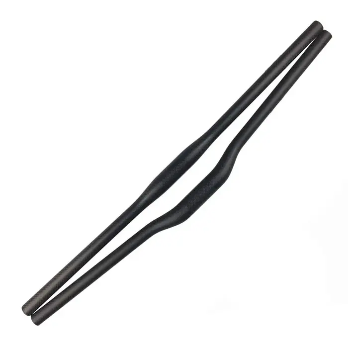 Race Face NEXT VTT 3K fibre de carbone plat Horizontal guidon de vélo