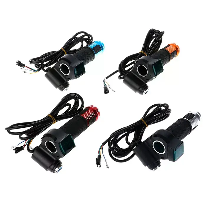 Accélérateur universel pour vélo électrique