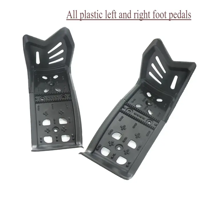 Petit vélo de plage à quatre roues RL, accessoires de moto, pédale en plastique, magasins complets e