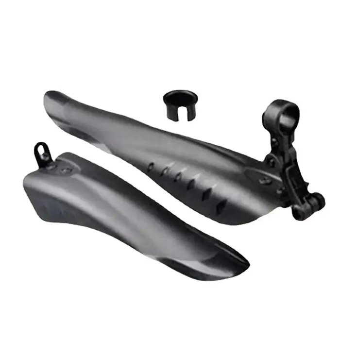 Garde-boue de vélo réglable, protection contre la pluie et la boue, garde-boue professionnel pour le