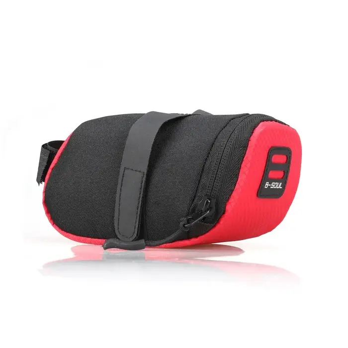 Sac de rangement de selle de vélo Portable sous le siège, pochette arrière de siège de vélo vtt, sac