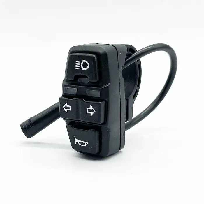 Nami Viper E 3 Max avec interrupteur multifonction de direction adapté à Nami Klima Max avec bouton