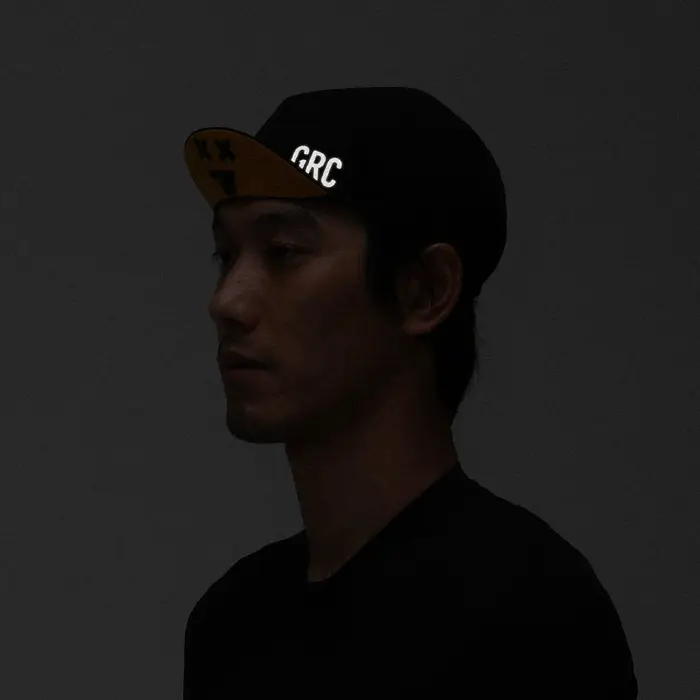 GRC Vêtements de cyclisme Emoji Casquette de cyclisme