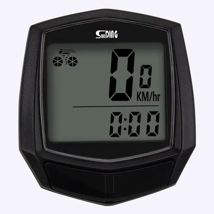 Ordinateur de vélo filaire vélo compteur kilométrique compteur de vitesse étanche chronomètre access