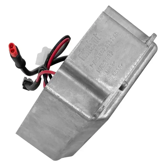 Pour Segway Ninebot Max G2 G65 G30 Scooter électrique Kickscooter intégré alimentation planche à roulettes assemblage puissance remplacer