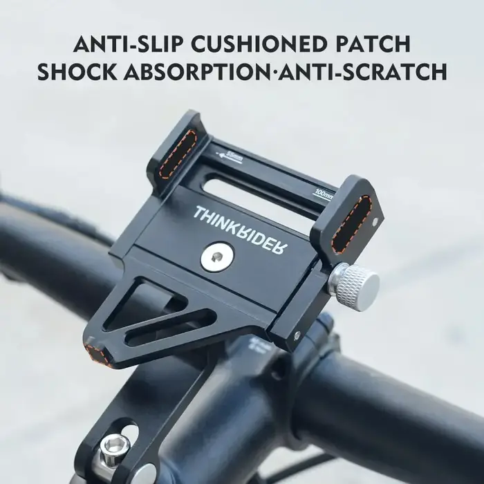 ThinkRider-Support de téléphone pour vélo VTT
