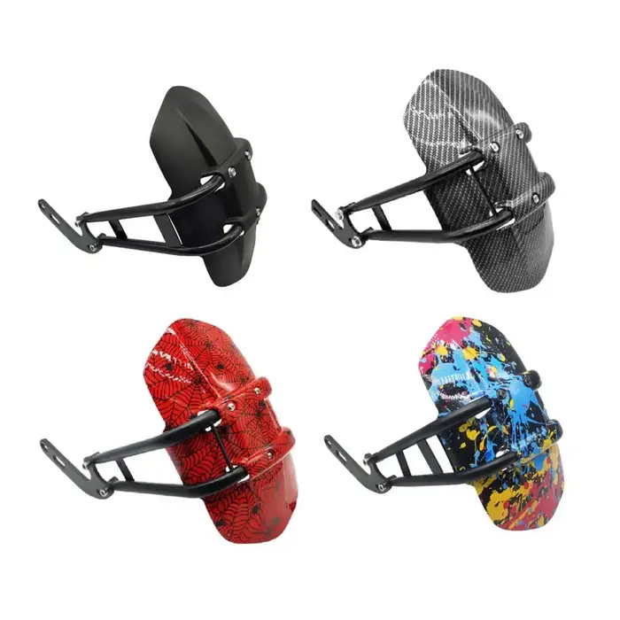 Garde-boue arrière de moto pour Niu, accessoires durables, facile à installer