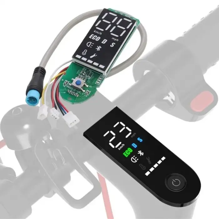 Tableau de bord de Scooter électrique pour Xiaomi MIJIA M365 Pro