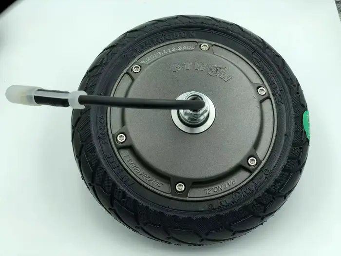 Moteur d'accessoires de scooter électrique E-TWOW d'origine