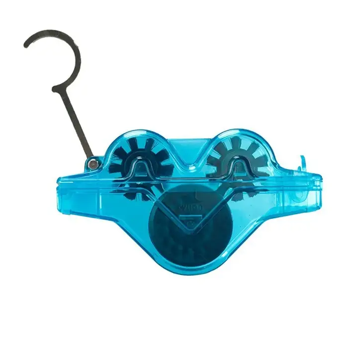 Nettoyeur de brosse de nettoyage de chaîne de vélo