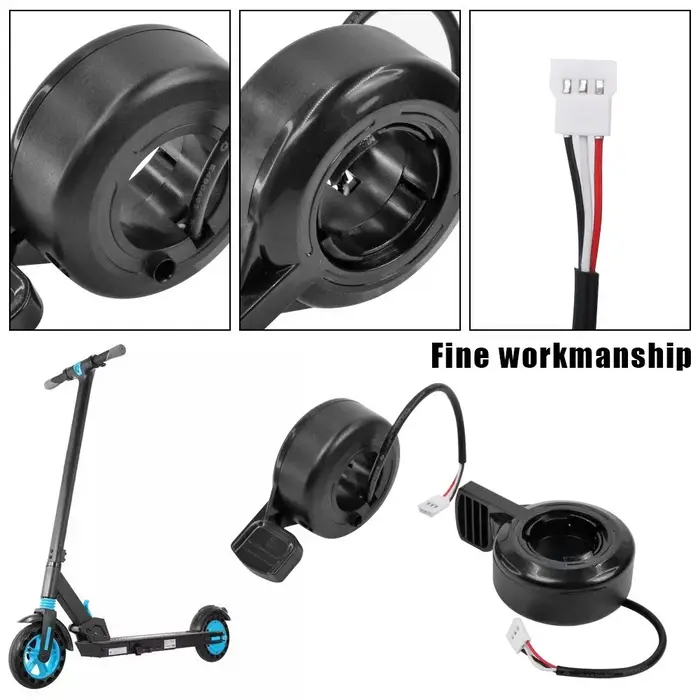 Accélérateur de Scooter électrique/contrôleur de vitesse de frein pour Qingmai QMWHEEL X8 Pro