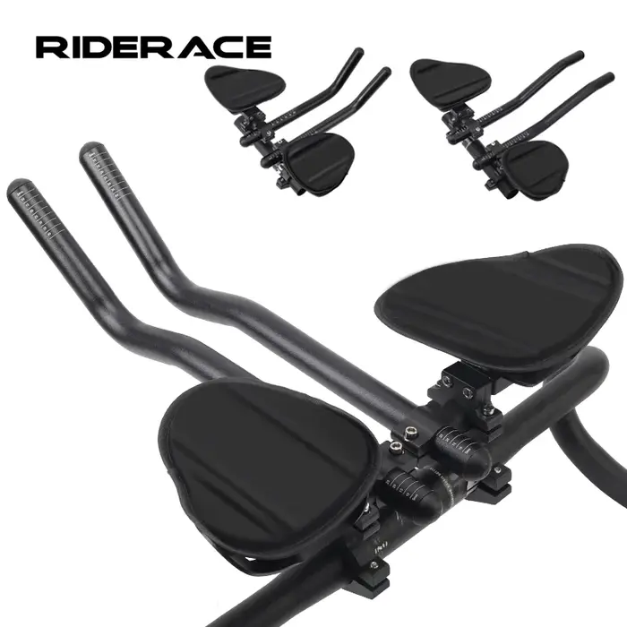Extension de guidon de vélo TT