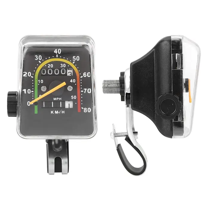 Compteur kilométrique mécanique de vélo